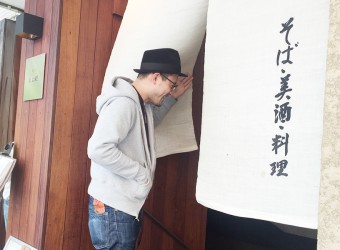 シンクメディアジャーナル：第1回 シンクメディアランチタイム at 川上庵