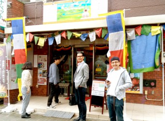 シンクメディアジャーナル：第7回　シンクメディアランチタイム at　「タシデレ 」