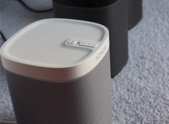 シンクメディアジャーナル：Sonos Wireless Speakers PLAY:1 取得のお知らせ