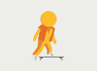 シンクメディアジャーナル：Googleマップの黄色い人