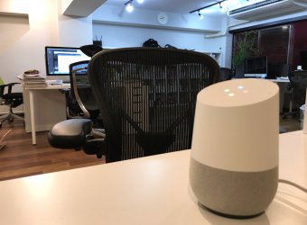 シンクメディアジャーナル：ようこそGoogle Home!!