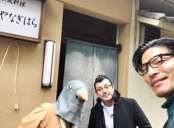 シンクメディアジャーナル：第18回 シンクメディアランチタイム at 「家庭料理 やなぎはら 」