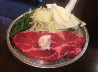 シンクメディアジャーナル：第22回 シンクメディアランチタイムat肉屋の正直な食堂 神保町店