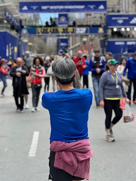 Boston Marathon