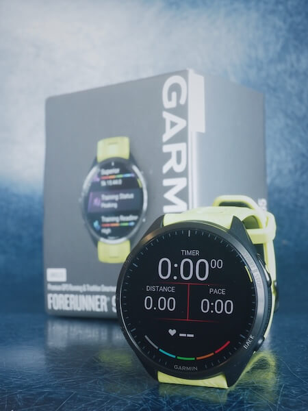 Garmin Forerunner 965