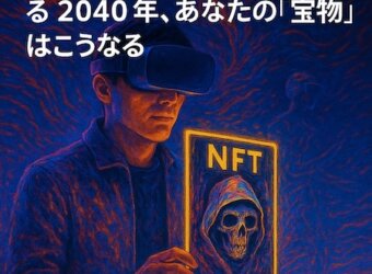 シンクメディアジャーナル：2040年 モノが余る未来がやってくる！新しい「宝物」はデジタルとステータス